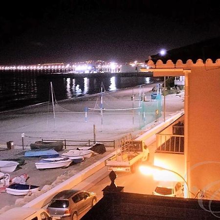 Algarrobo Costa Primera Linea De Playa Duplex Экстерьер фото