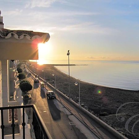 Algarrobo Costa Primera Linea De Playa Duplex Экстерьер фото