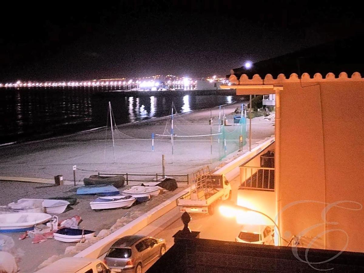 Algarrobo Costa Primera Linea De Playa Duplex Экстерьер фото