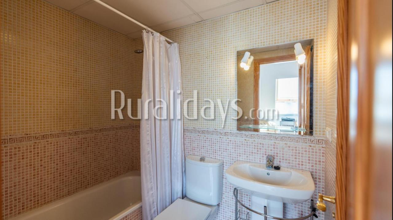 Algarrobo Costa Primera Linea De Playa Duplex Экстерьер фото
