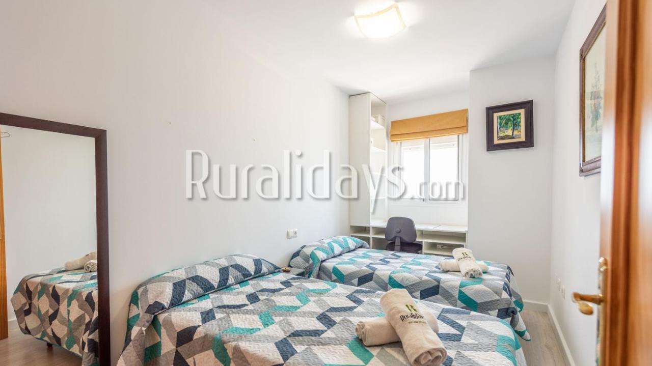 Algarrobo Costa Primera Linea De Playa Duplex Экстерьер фото