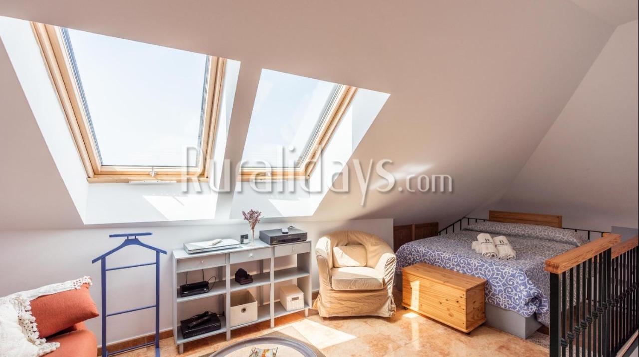 Algarrobo Costa Primera Linea De Playa Duplex Экстерьер фото